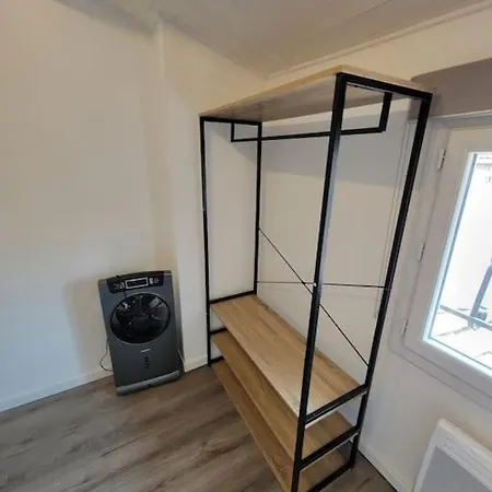 Apartamento Fully Equipped 2 To 4 Beds Marsella